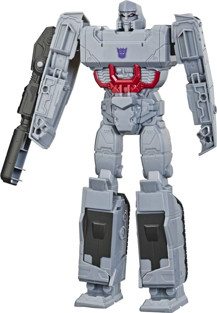TRANSFORMERS AUTHENTICS TITAN CHANGER
