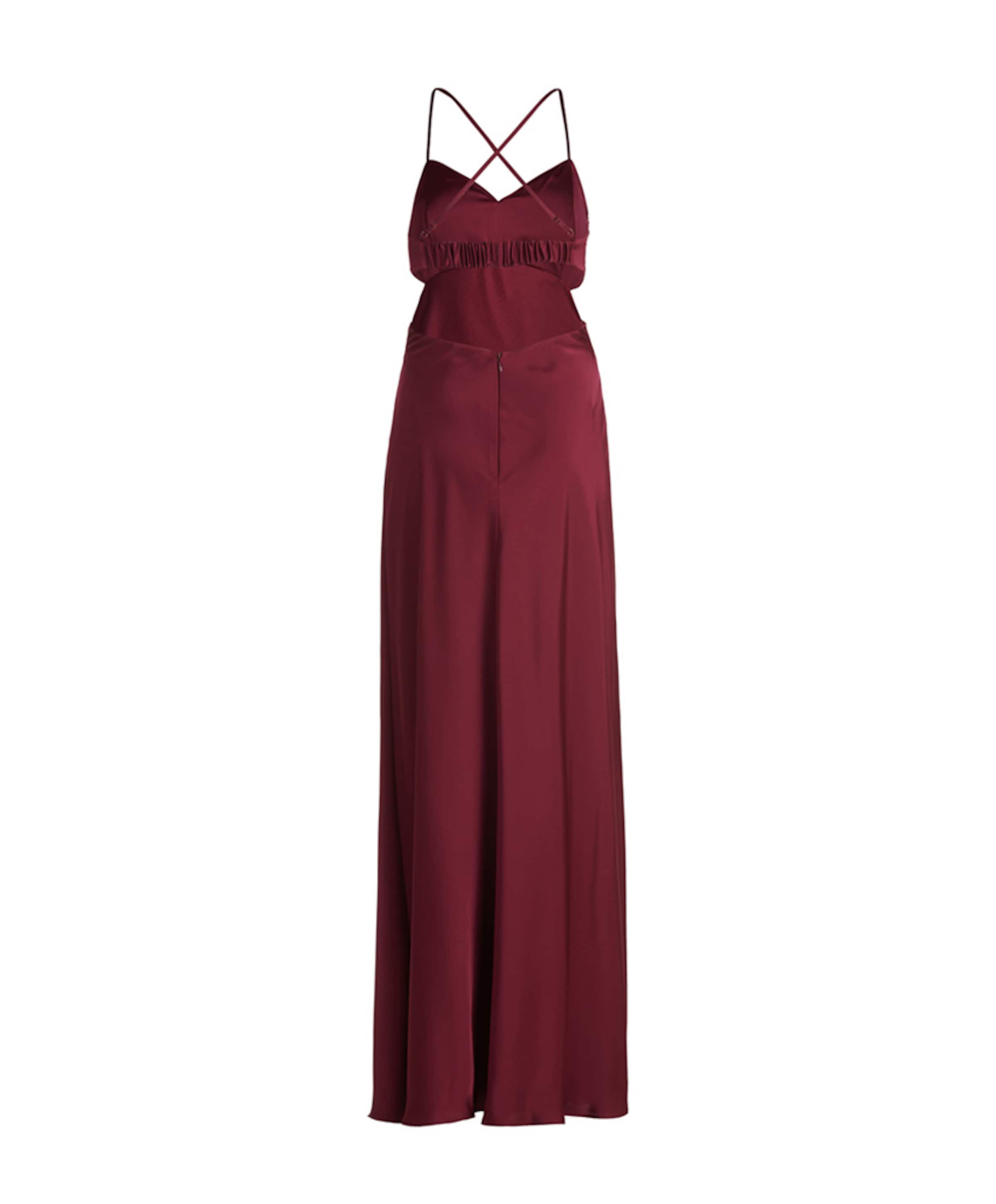 Vera Mont Dames jurk rood