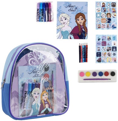 Disney Frozen Ryggsekk & Malesett