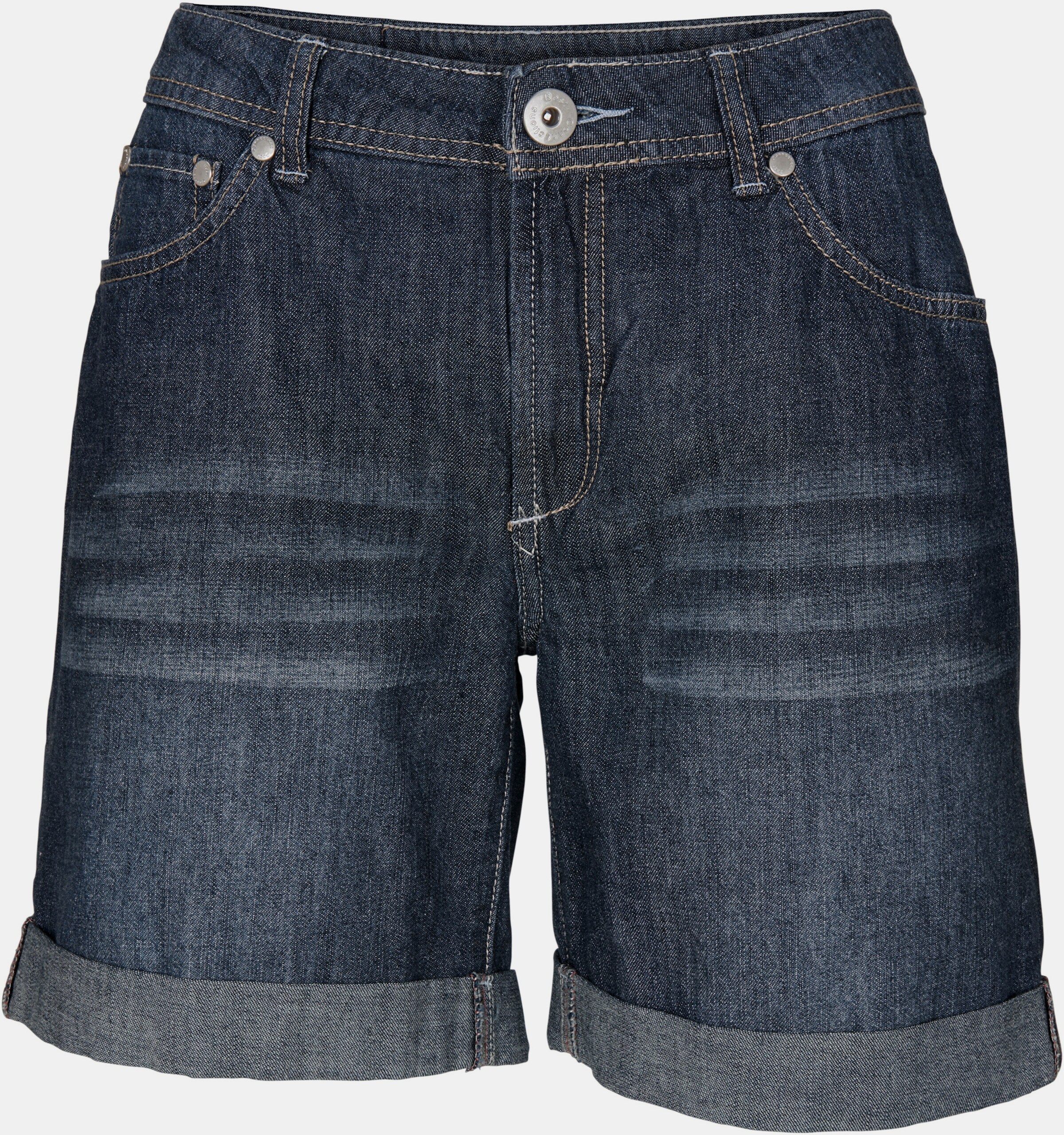 Jeans-Shorts