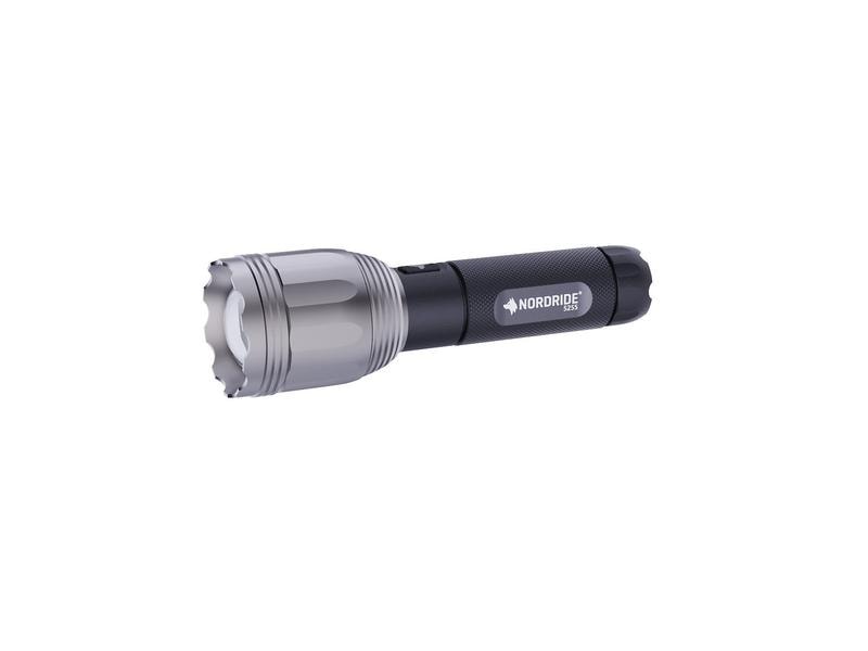Nordride Taschenlampe LED Spot Long Range R, 1100 Lumen, IP LED-Taschenlampe