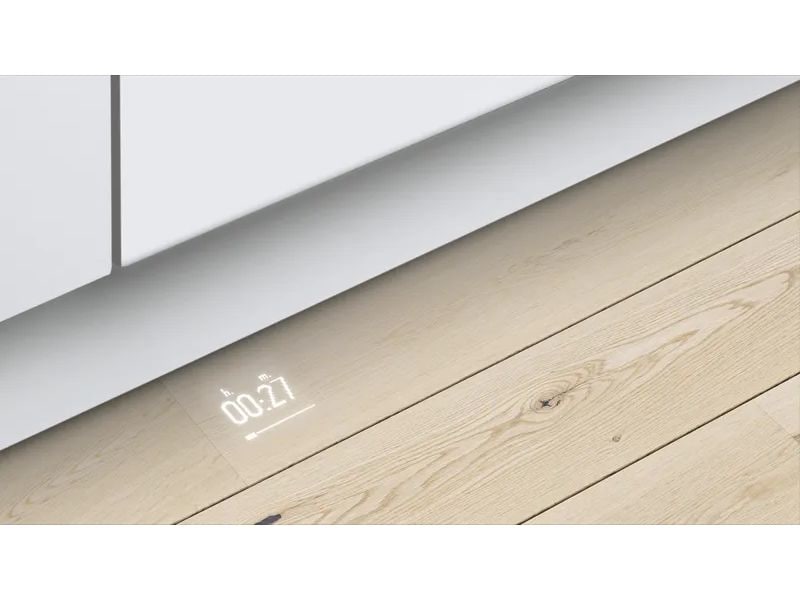 Bosch Einbaugeschirrspüler SBD6ECX12E Vollintegrierter Geschirrspüler