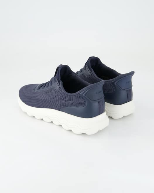 Geox Spherica Plus Sneaker in Blau