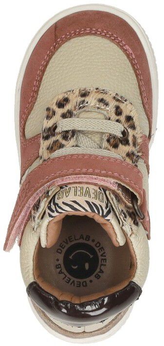 Develab Meisjes Baby schoentjes roze