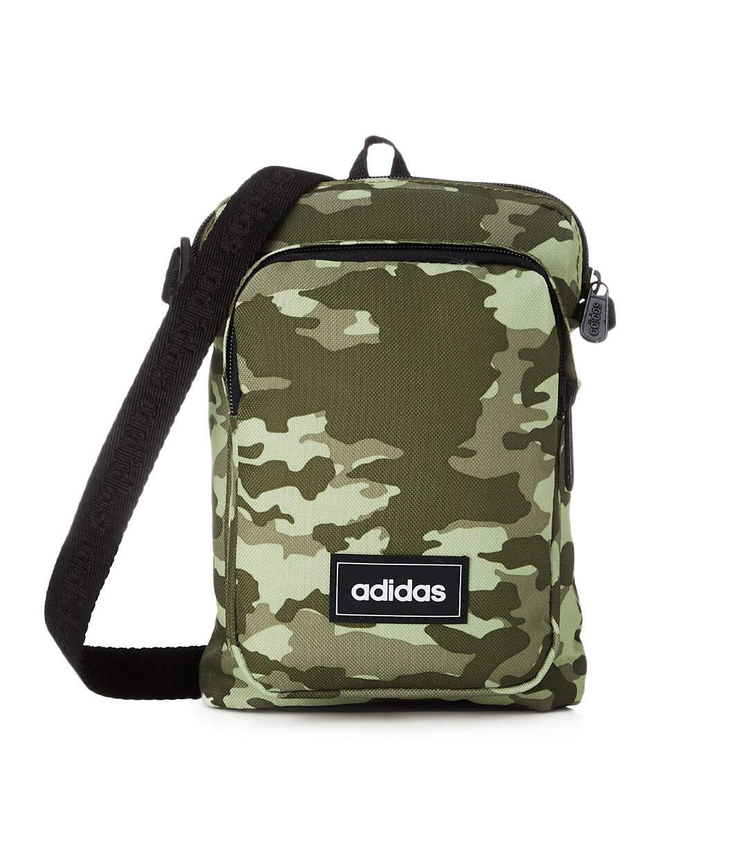 Sacoche Kaki Camouflage Adidas Camo