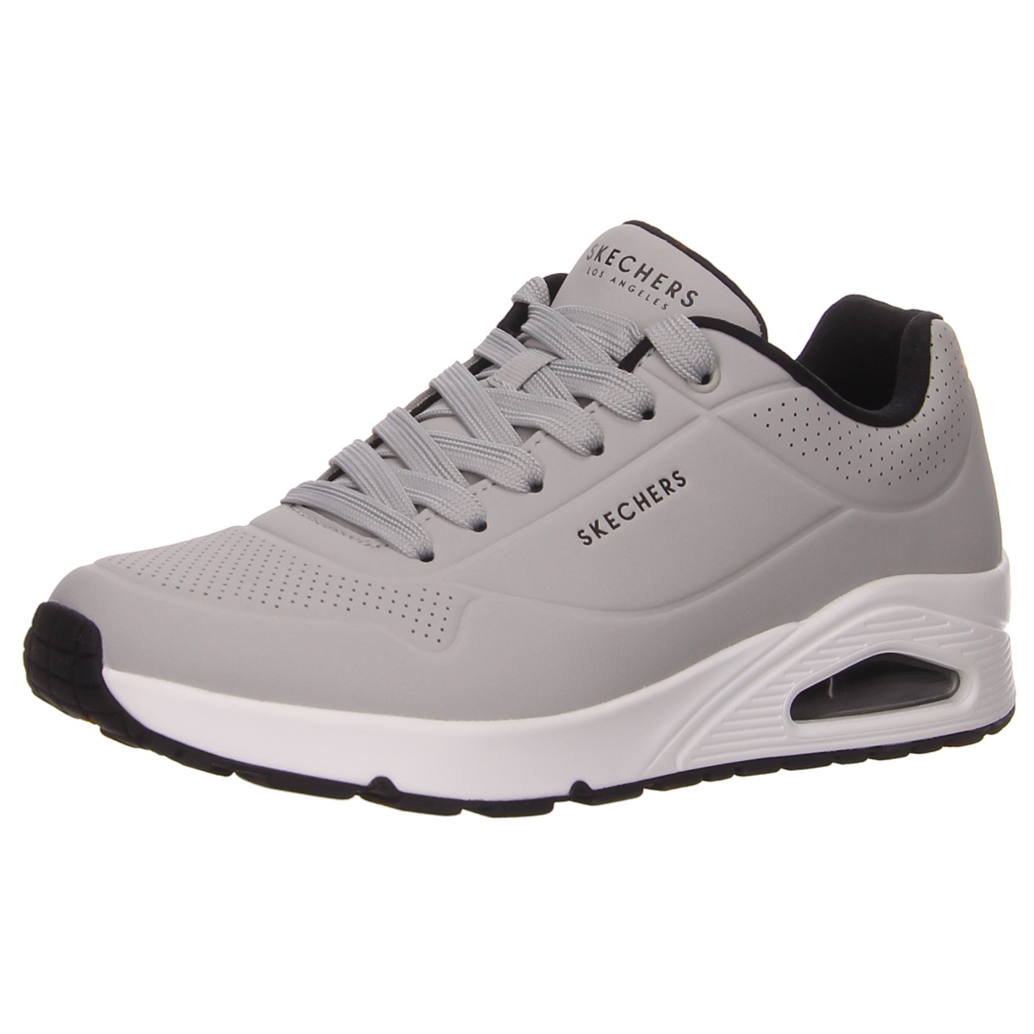 Skechers Sneaker grau grau