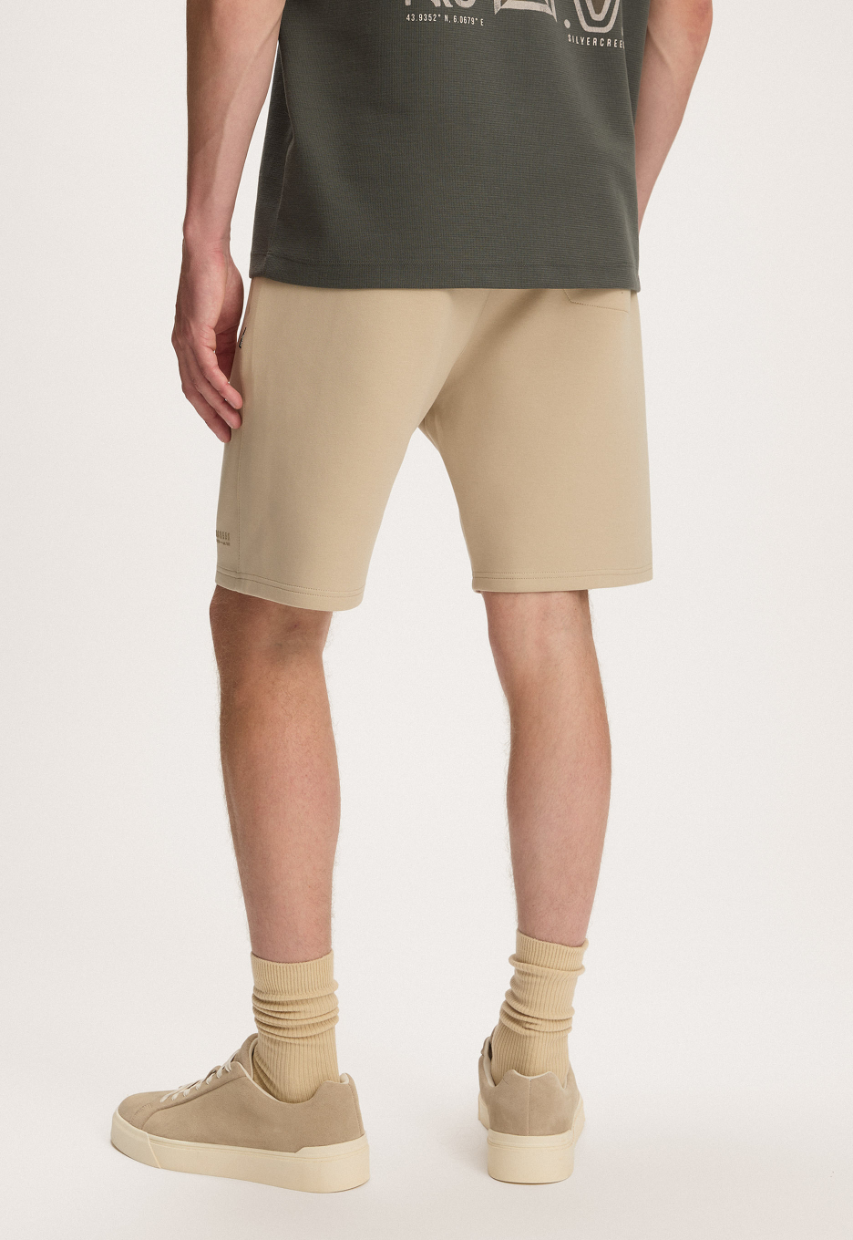 Silvercreek Broden Short