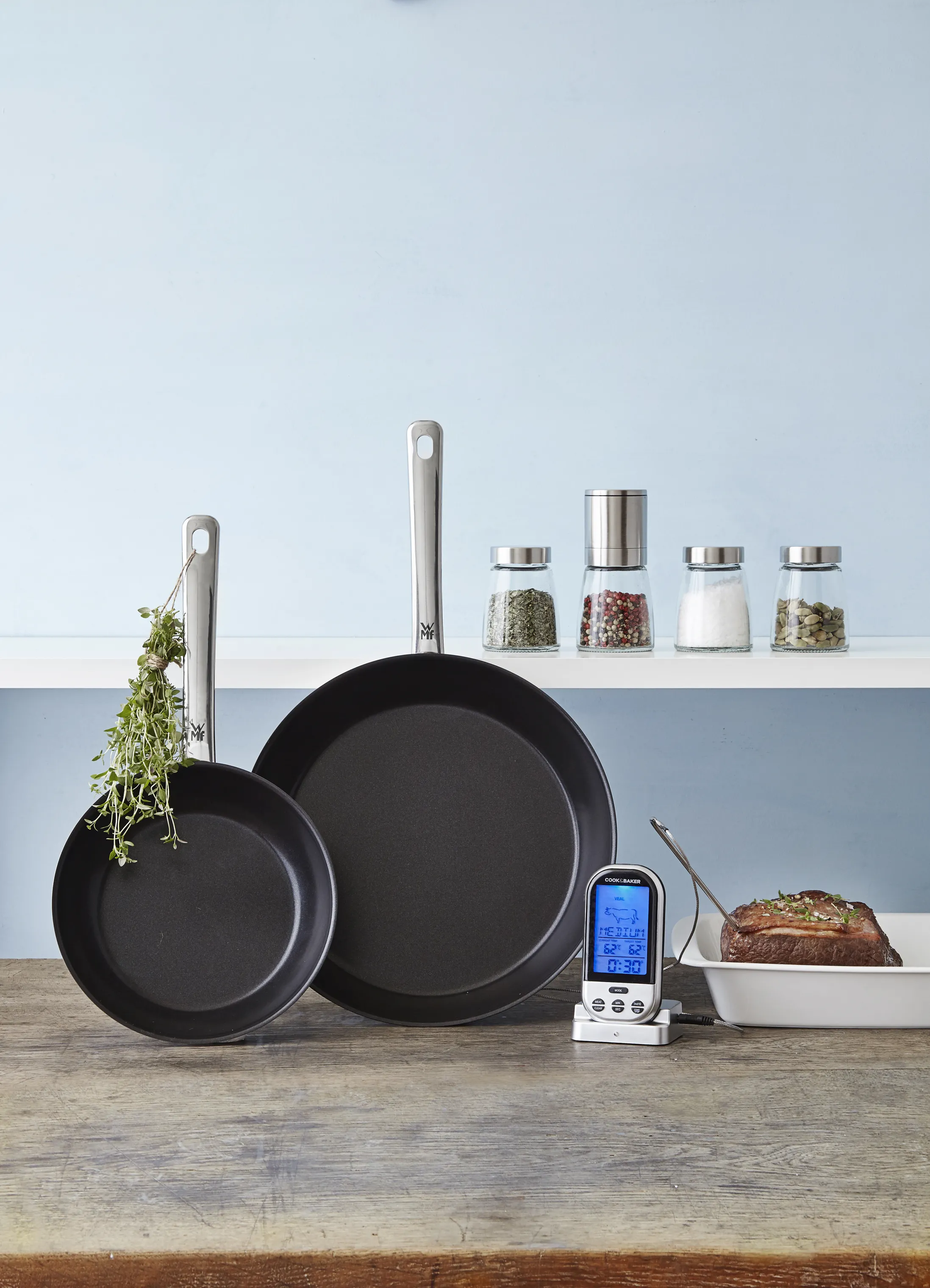 WMF Nordic Profi Stegepande
