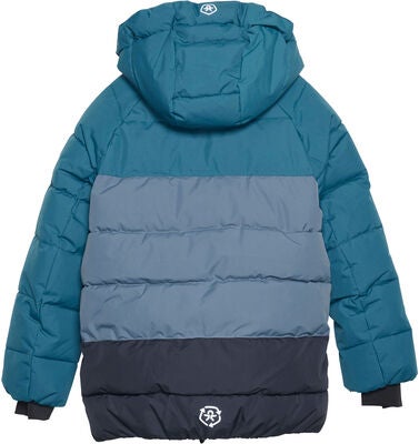Color Kids Skijakke, Legion Blue