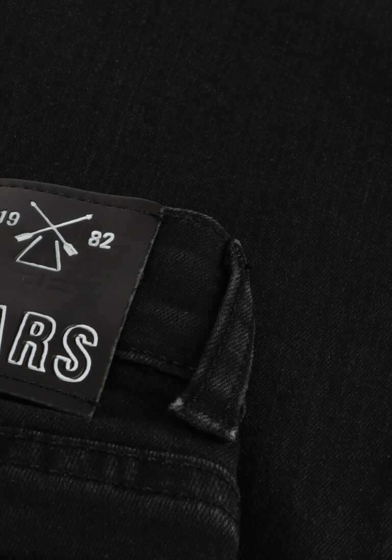 CARS JEANS zwarte cars jeans flared jeans veronique