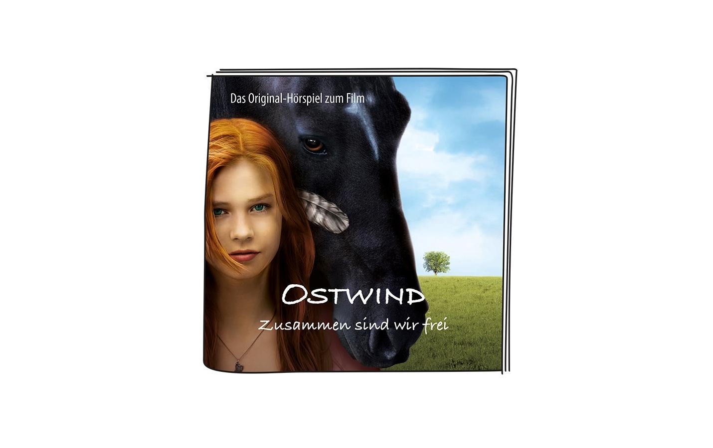 Hörbuch Ostwind – Zusammen sind wir freiOriginal-Hörspiel zum Film