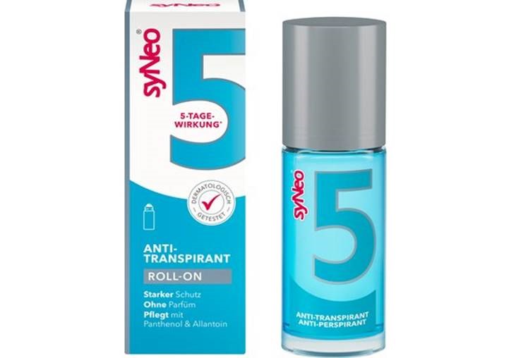 SYNEO 5 Unisex Roll-on Roll-on 50 ml