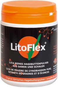 Litoflex Pulver, 125 g
