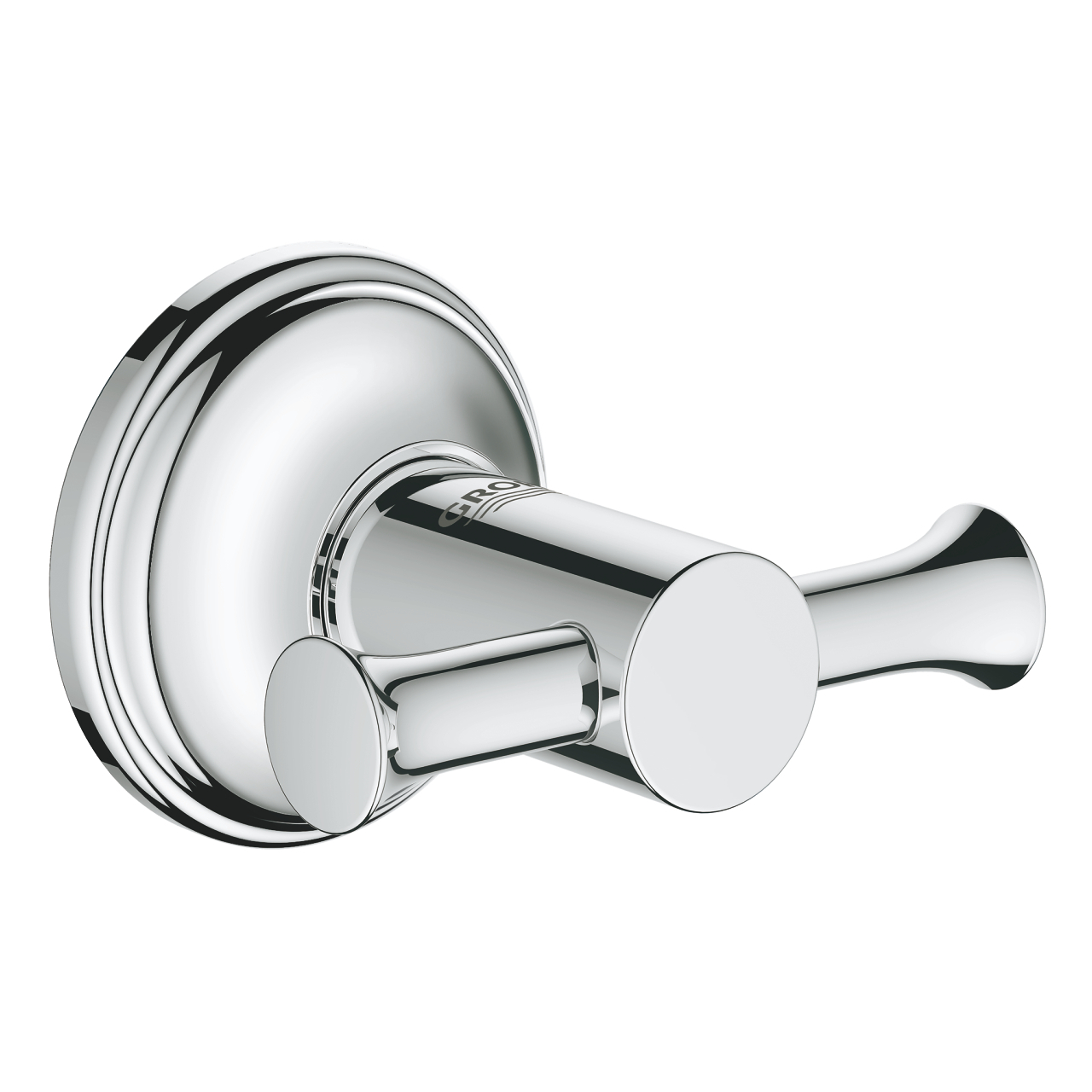 Grohe Essentials Authentic handdoekhaak chroom