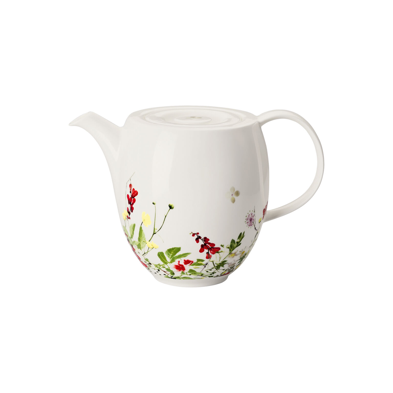 Brillance Bone China Fleurs Sauvages Kaffeekanne 6 Pers.