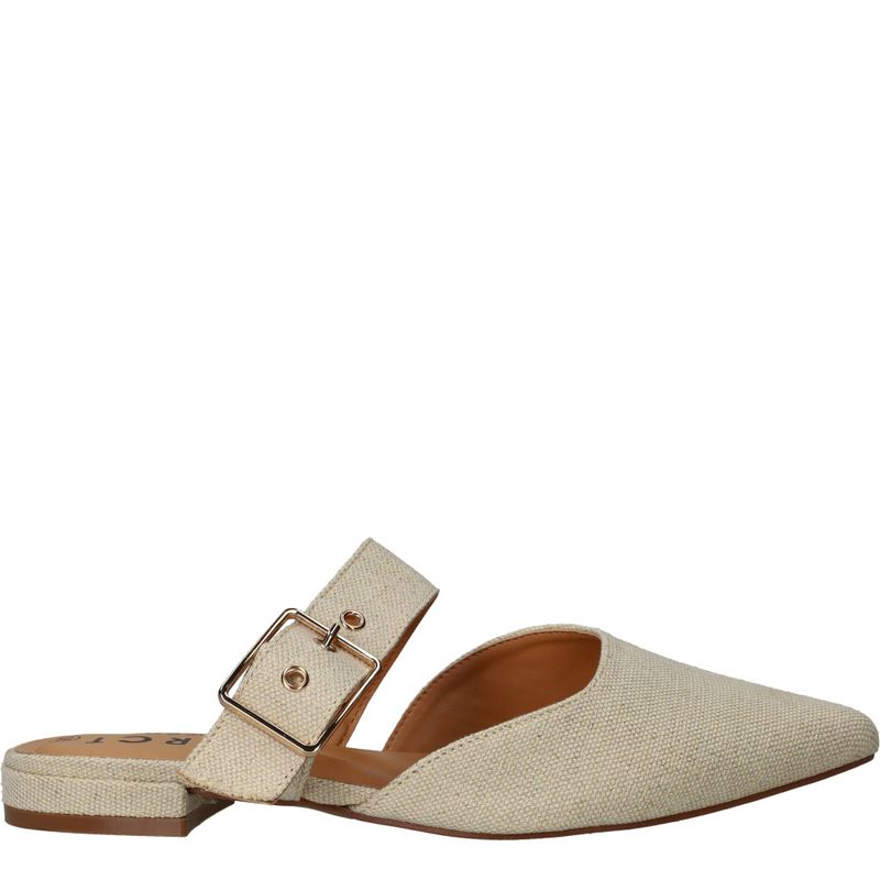 DSTRCT Instappers Beige Dames