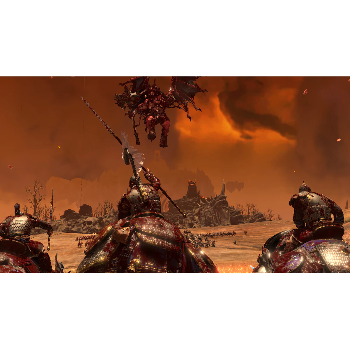 Total War: WARHAMMER III - Blood for the Blood God III - PC Windows,Ma
