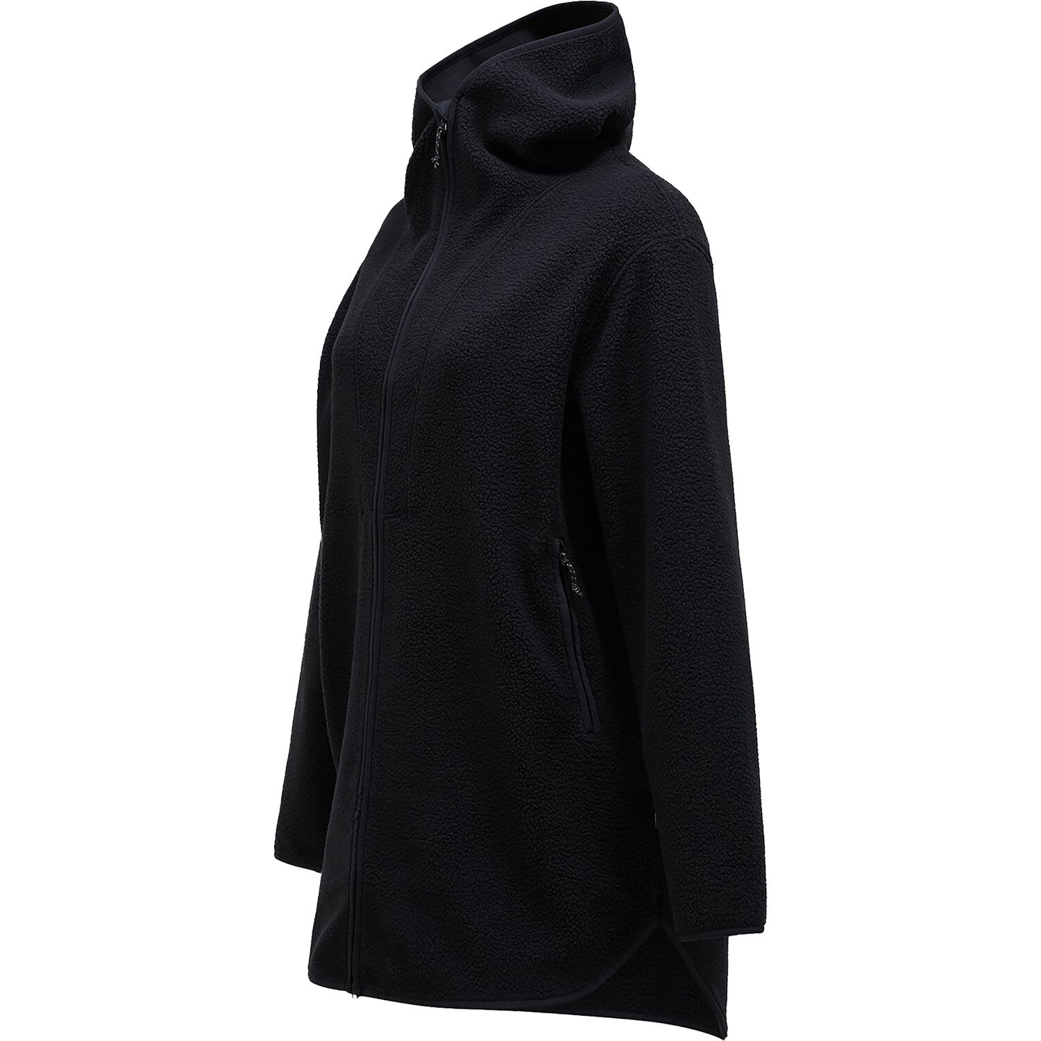 Peak PerformancePile Long Zip Damen