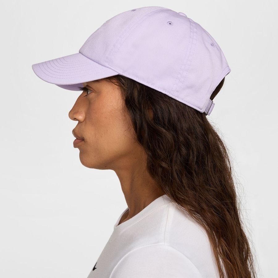 Nike Casquette Club Futura - Hydrangeas/Blanc