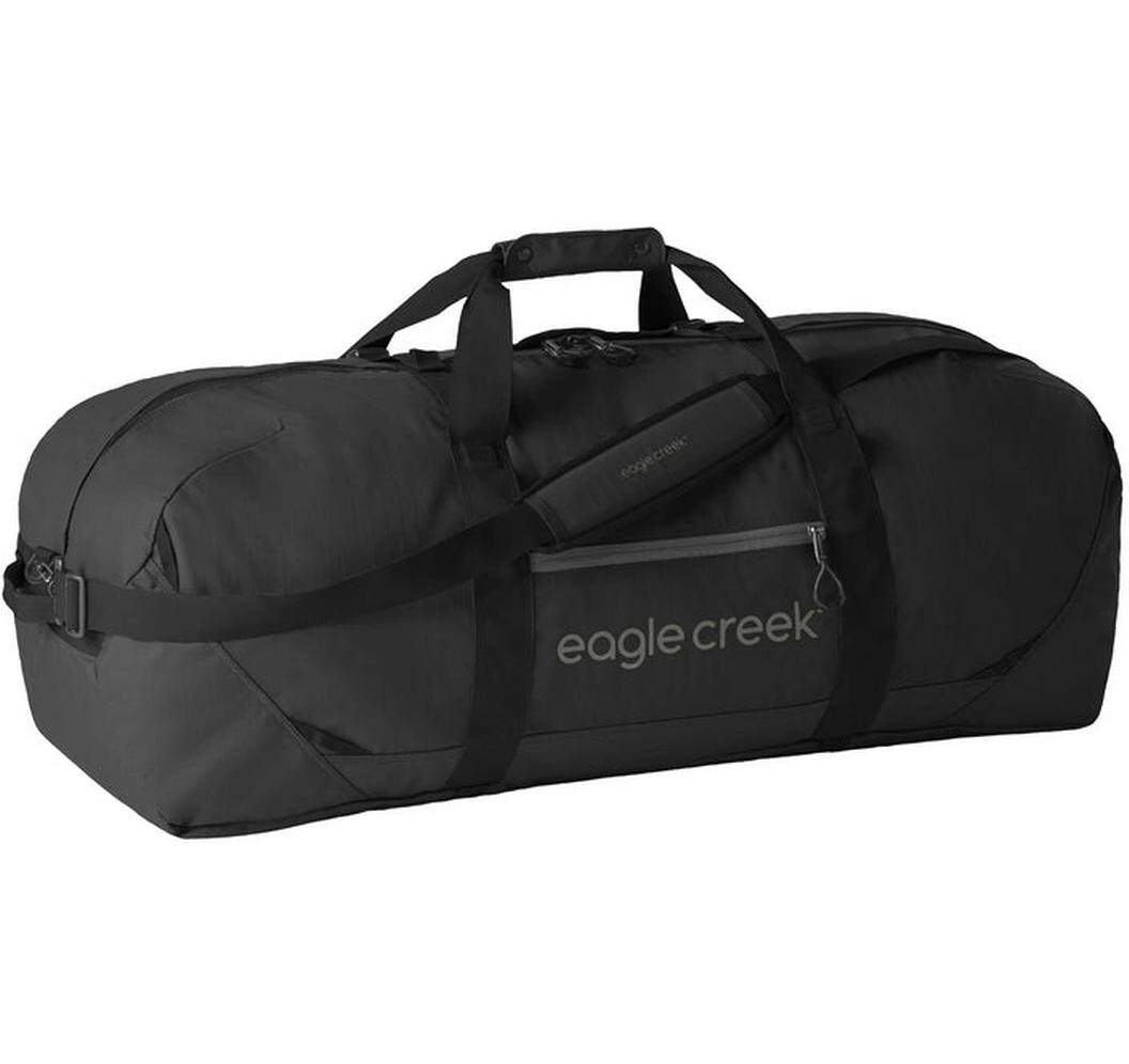 Duffle Bag No Matter What, 90 l, Schwarz<br>Wasserabweisende Reisetasche