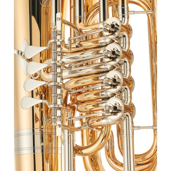 Miraphone 494 Hagen GM Bb-Tuba