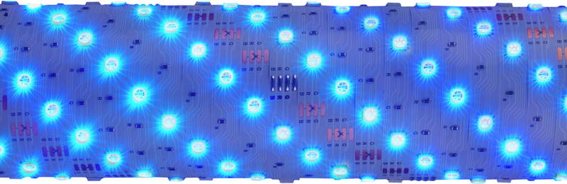 Briloner USB RGB-LED Flexband 4m Indoor