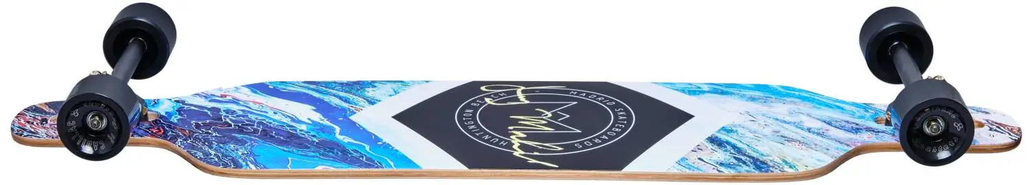 Madrid Dream Drop-Thru Complete Longboard | SkatePro
