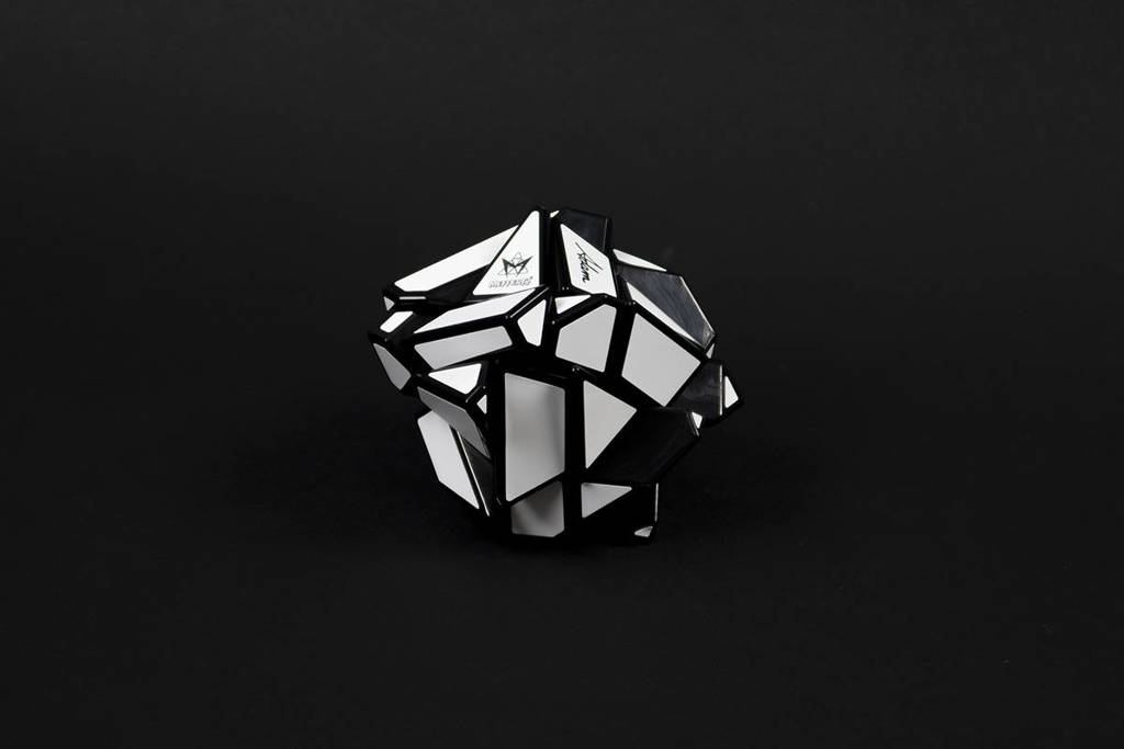 Ghost Cube - Breinbreker - Recent Toys, Meffert