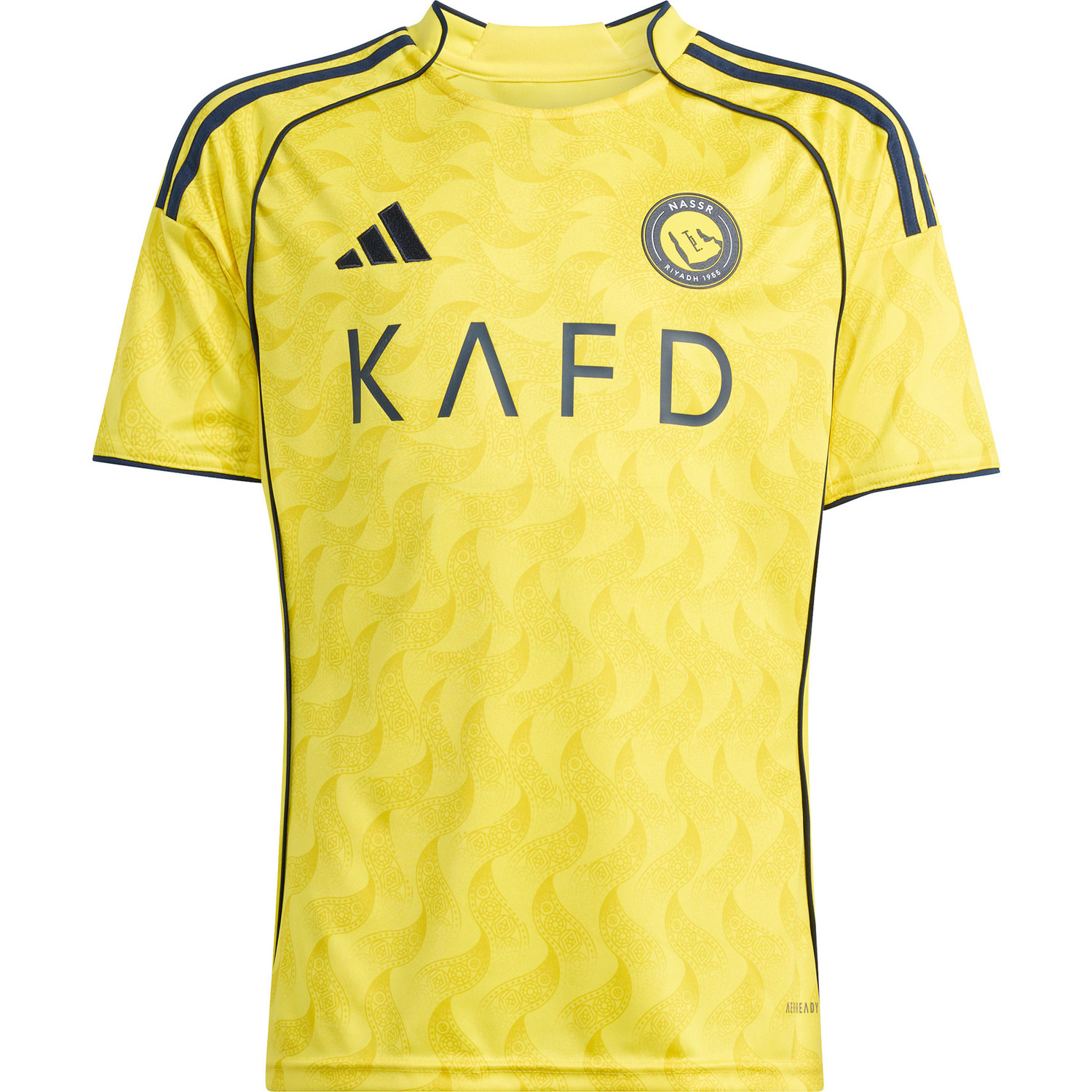 adidas Al Nassr Thuis Shirt Kids Ronaldo 7