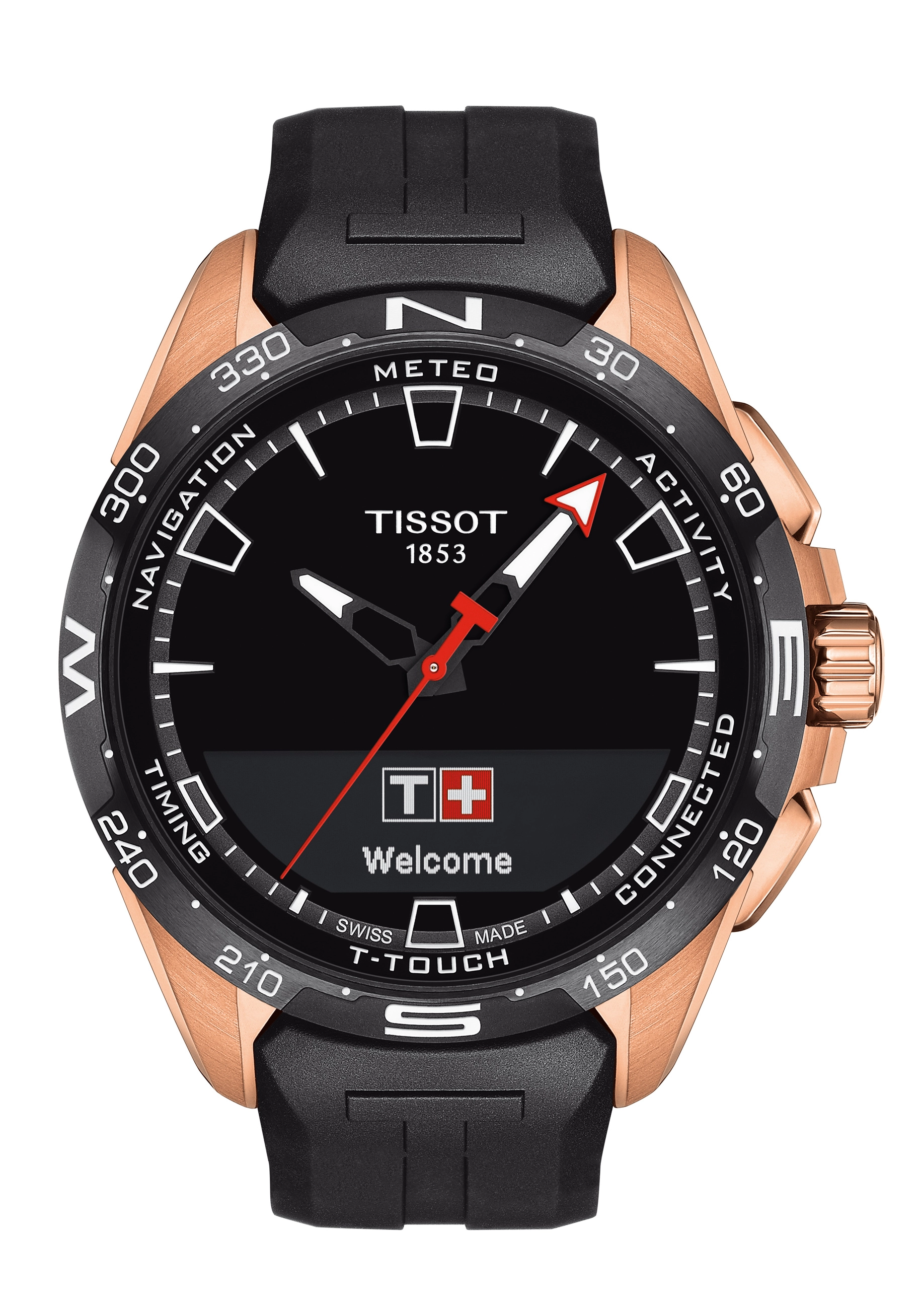 Tissot T-Touch Connect Solar T121.420.47.051.02