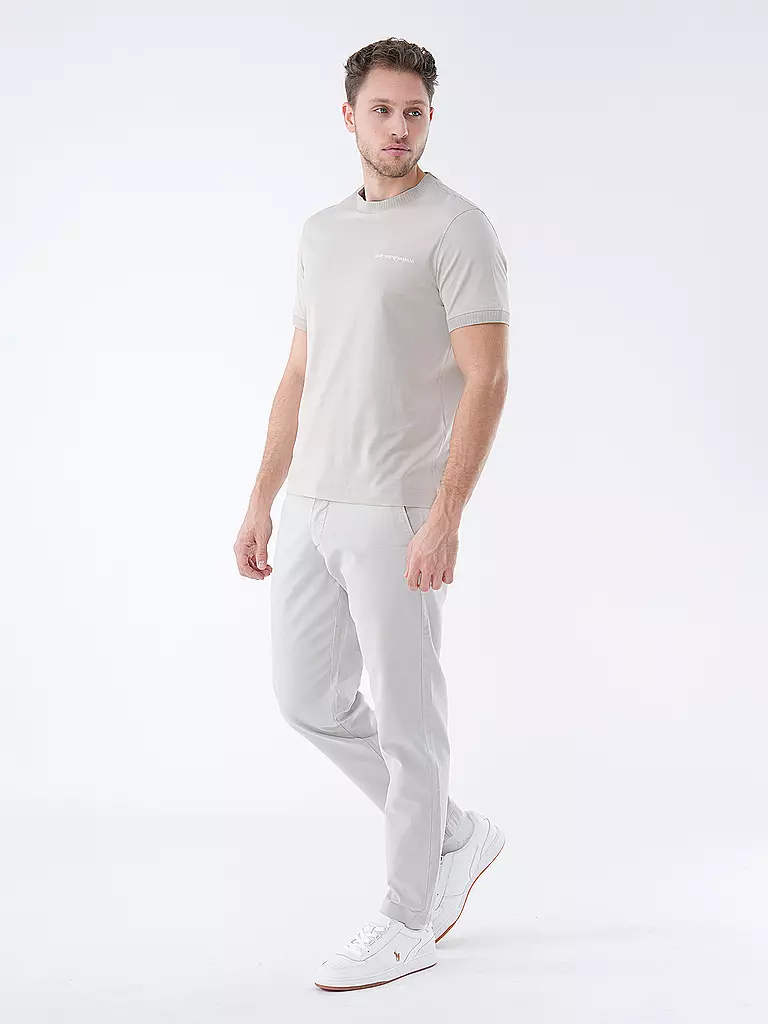 POLO RALPH LAUREN Sneaker  weiss