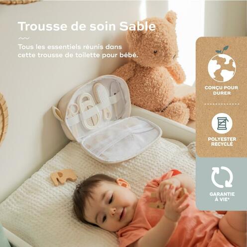 Trousse de soin - Sable - BABYMOOV