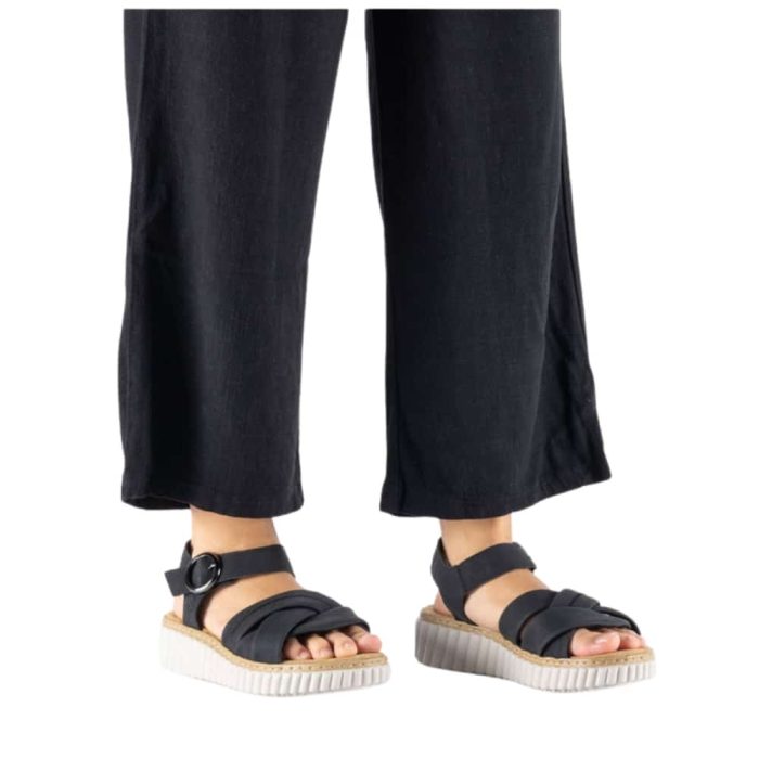 Rieker Sandal Dame 63781-00