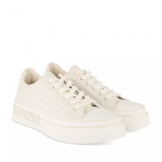 Baskets BEIGE MERRY SCOTT