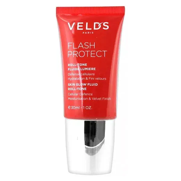 Veld's Flash Protect Light Fluid Nude Fair Skin 30ml