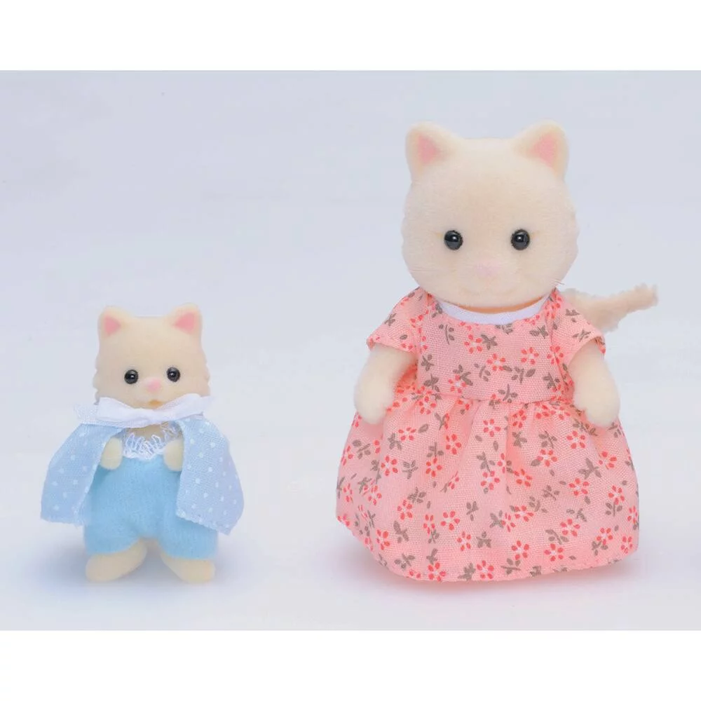 LE NOUVEAU VENU - SYLVANIAN TOUT POUR BEBES