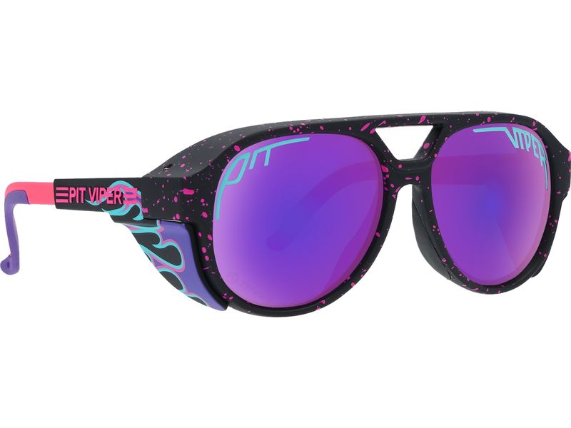 Pit Viper Sportbrille The Exciters The Ignition Polarized Velobrille