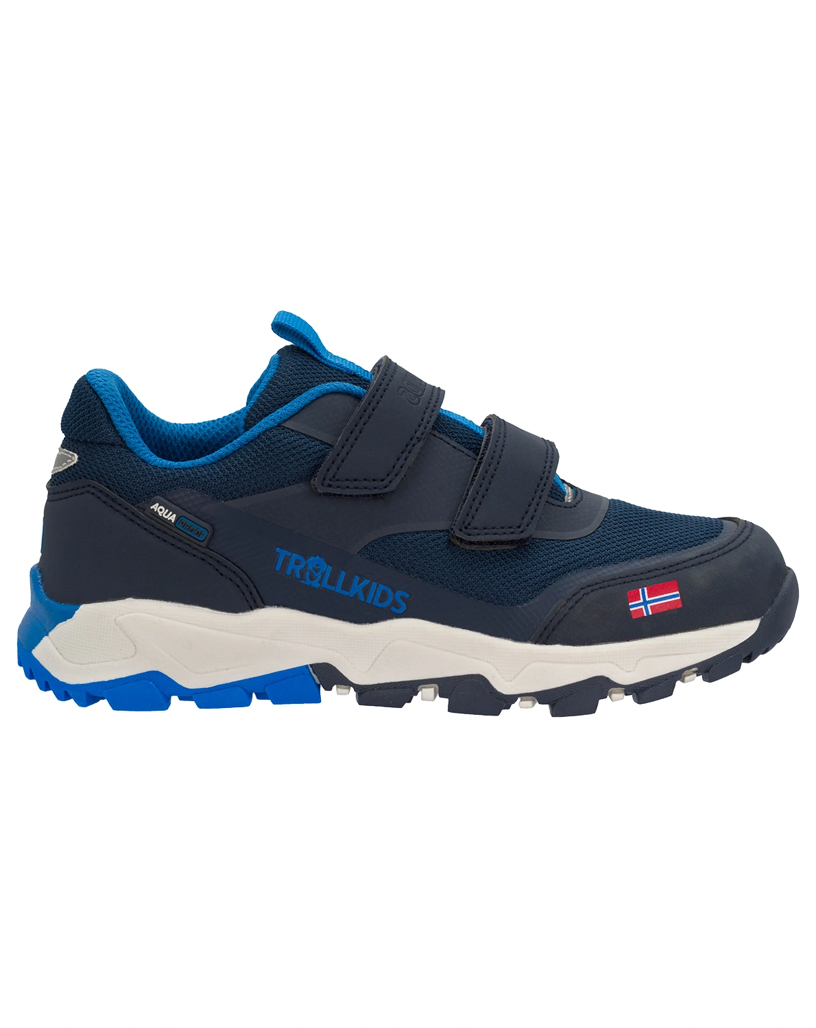 TrekkingschKids PREIKESTOLEN in navy/medium blue