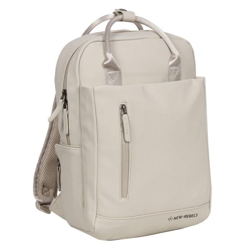 New Rebels Harper 9 Liter Waterproof Rugzak met Laptopvak 13,3