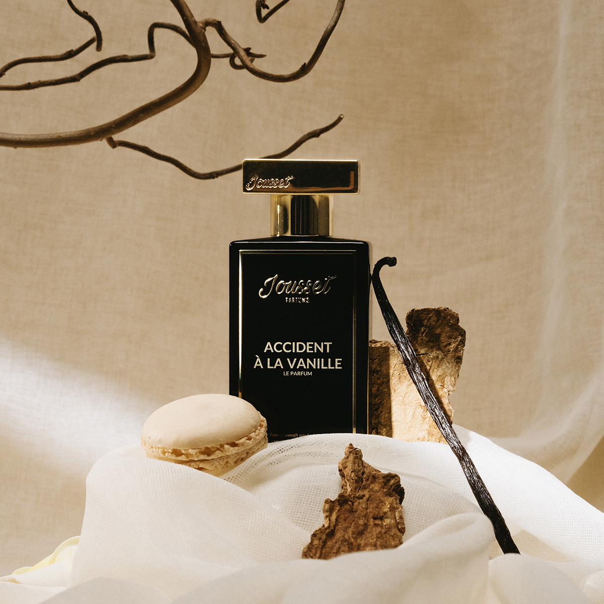 Accident à la Vanille Extrait de Parfum 50ml