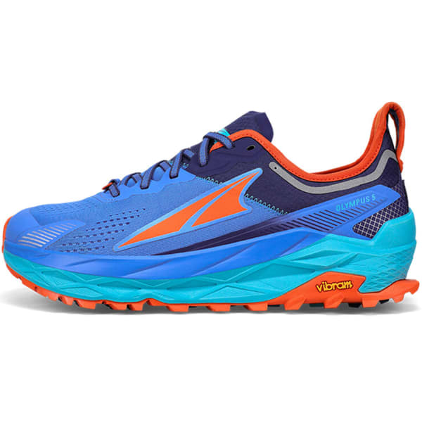 Chaussure trail ALTRA OLYMPUS 5 BLUE