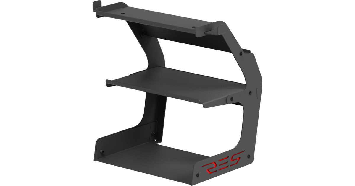 Res-TechX1-GT Res Table tafel  (Zwart)