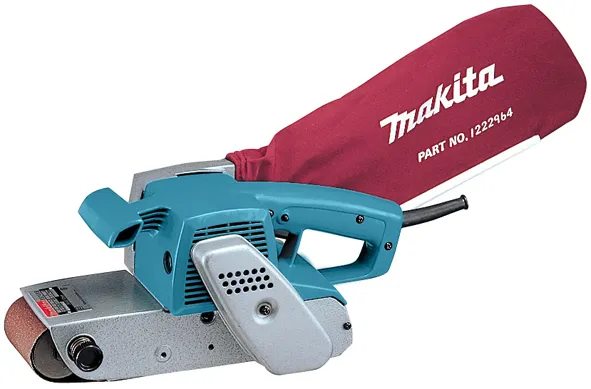 Makita 9924DB, Bånd slibemaskine, Vekselstrøm, 230 V, 5 m, 160 mm, 355 mm