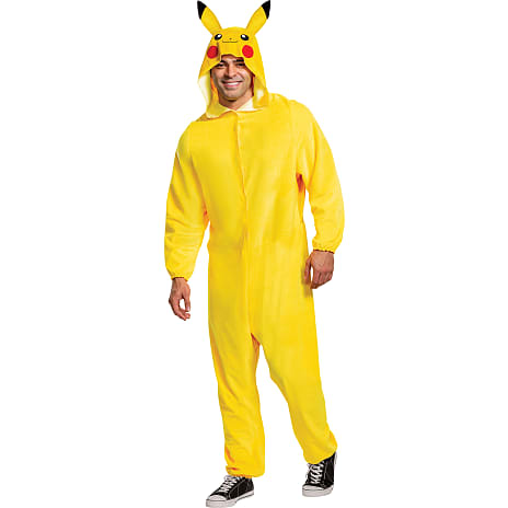 Pokémon Pikachu kostume str. L-XL