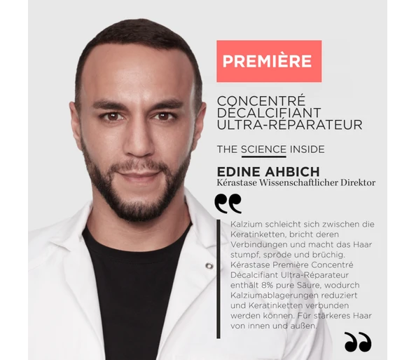 Kérastase Première Concentré Décalcifiant Ultra-Réparateur (Pre Shampoo)