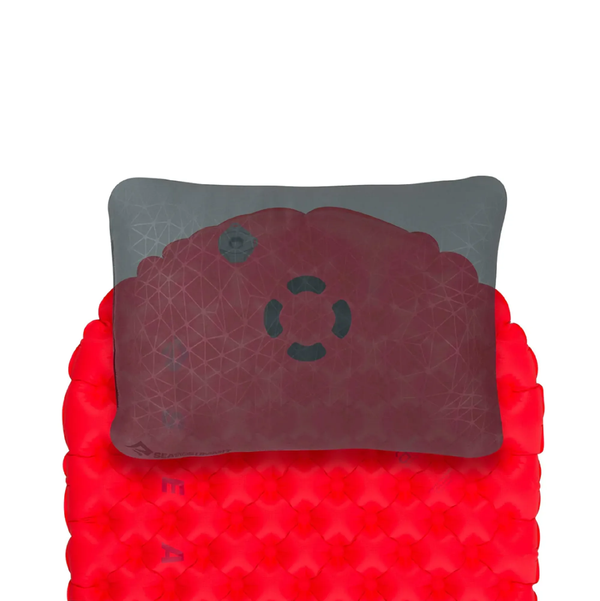 Sea To Summit Comfort Plus Insulated Regular Red