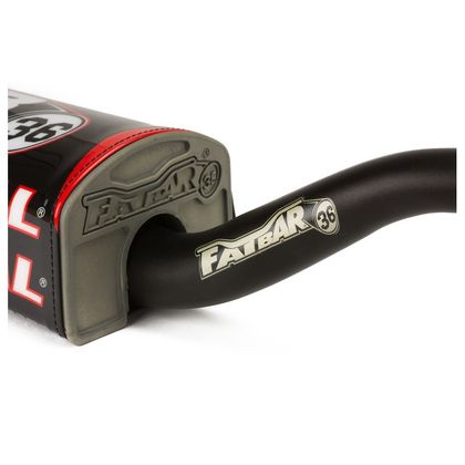 Guidon Renthal R-Works Fatbar 36 930 Universel - Noir