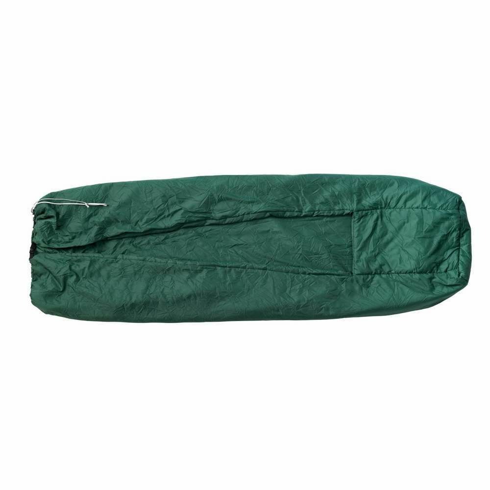 Topquilt protection thermique au dessus du hamac