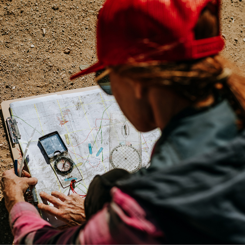 Suunto MC-2 Global Spiegelkompass