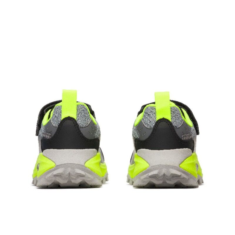 Moab Speed 2 Low A/C Waterproof - Chaussures randonnée enfant
